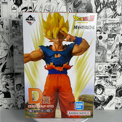 Dragonball Z - Premio Goku D Batalla por el universo