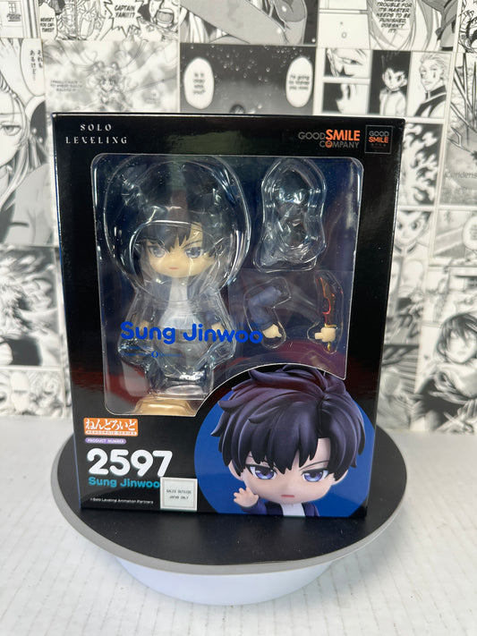 Solo Leveling - Sung Jinwoo Nendoroid 2597