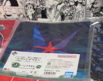 Evangelion - Assorted items (clear files, posters and more