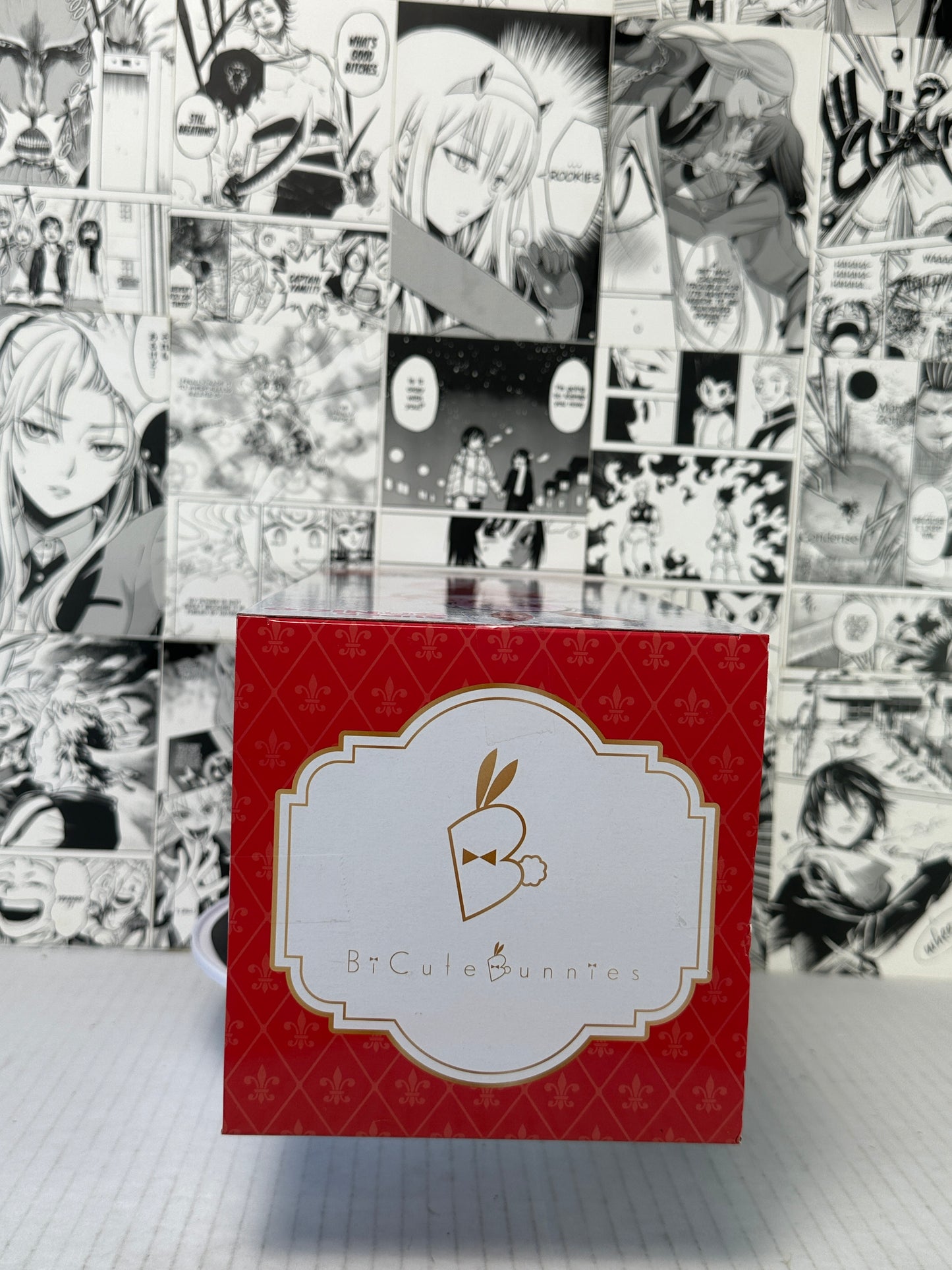 Super Sonico - Super Sonico Red color ver. Bicute Bunnies