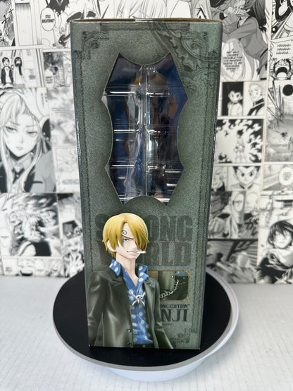 One piece - Sanji Strong World Portrait of Pirates 2010