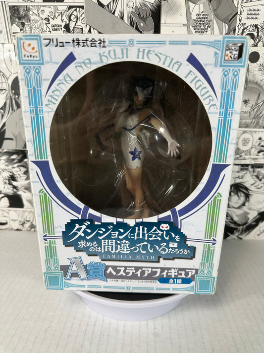 Is it wrong to try pick up girls in a dungeon - Hestia A prize (Danmachi) minna no kuji
