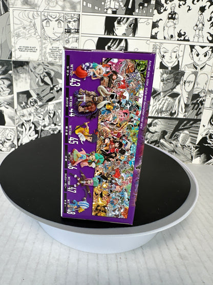 One Piece - Jewelry Bonney (E) WT100-47 WCF The great pirates 100 lanscapes Vol. 8