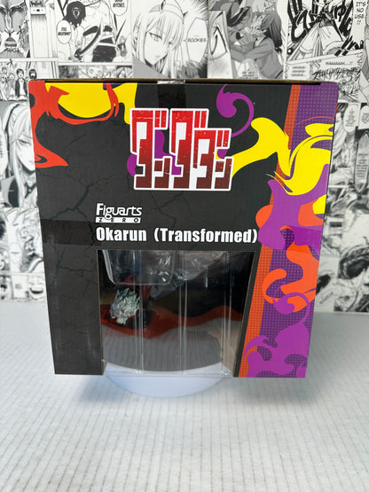 Dandadan - Okarun (transformed) Figuarts zero