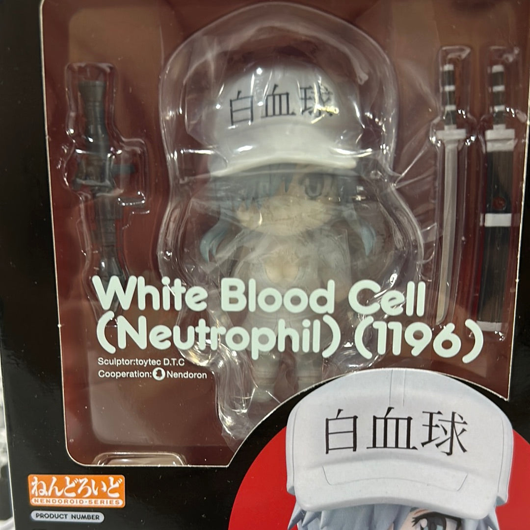 Cells at Work Code Black - White Blood Cell (Neutrophil) 1579