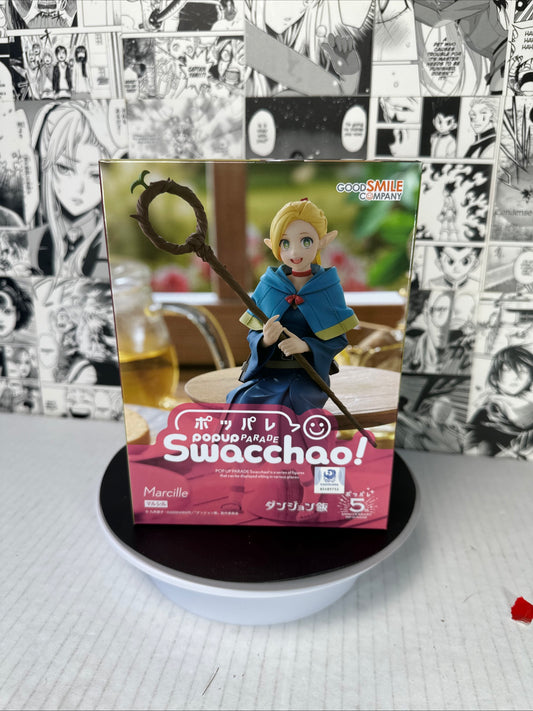Delicious in dungeon - Marcille Pop up Parade Swacchao!
