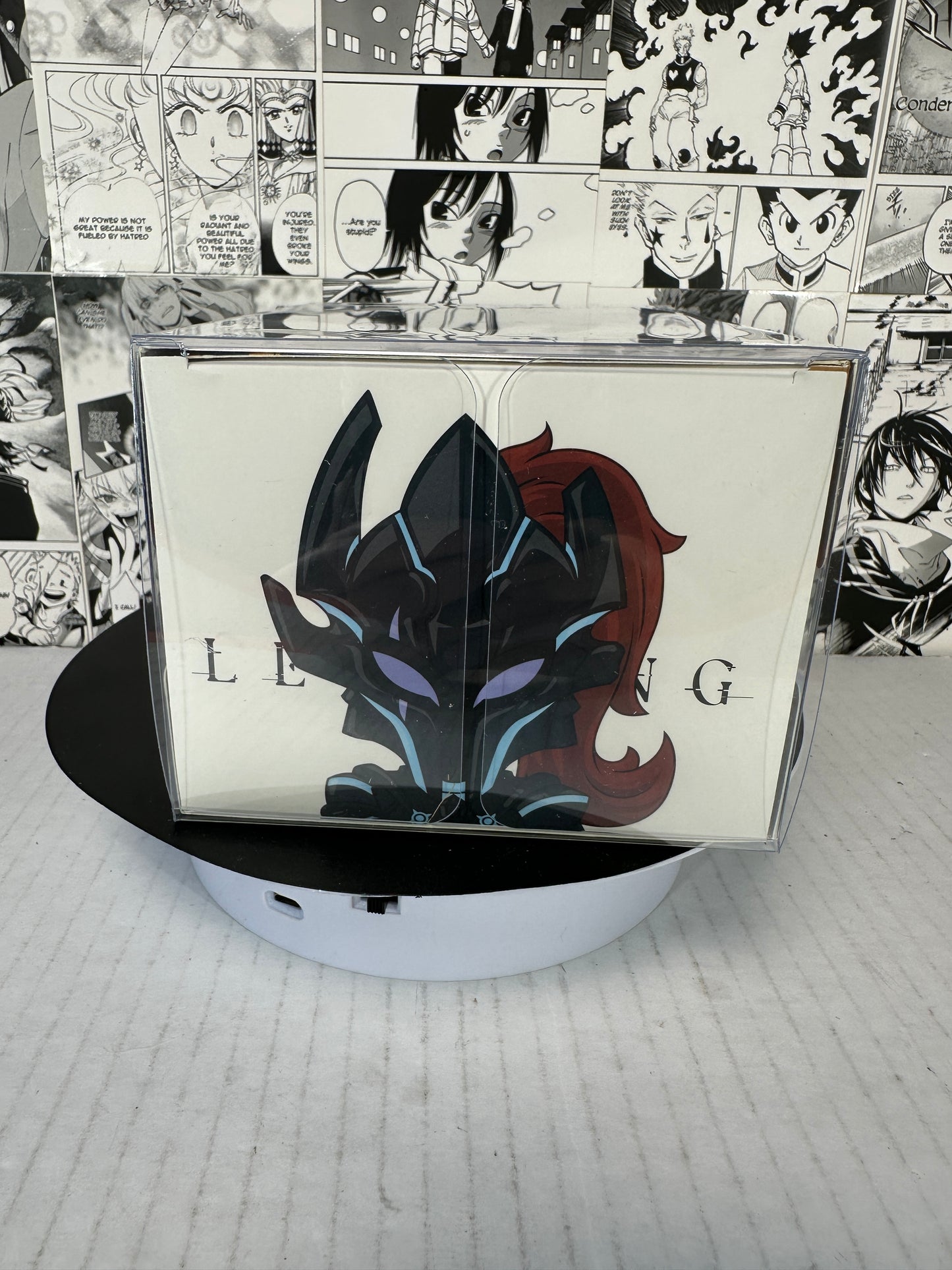 Solo Leveling - Igris Youtooz vinyl figure