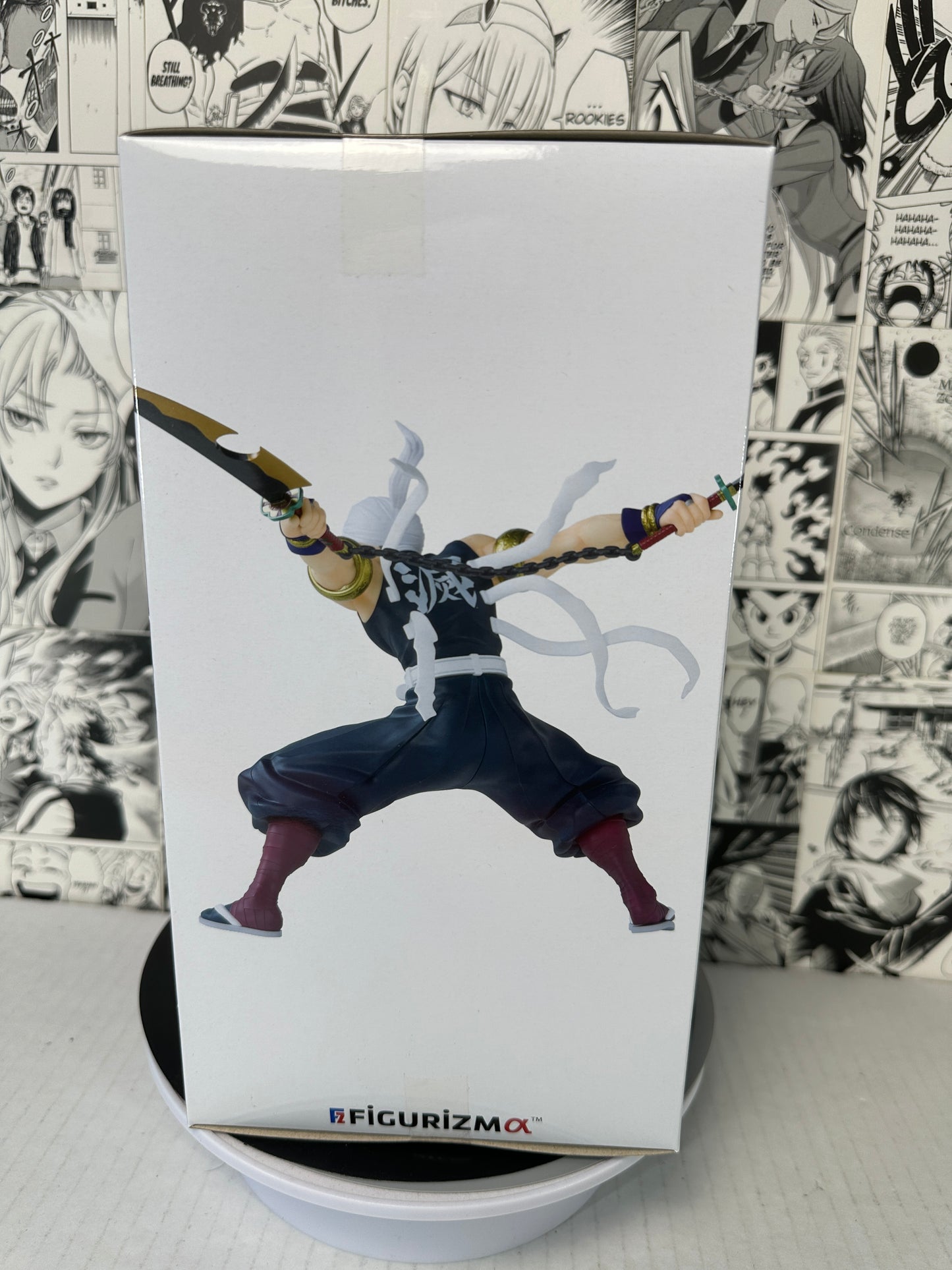 Demon slayer - Tengen Uzui FIGURIZMa
