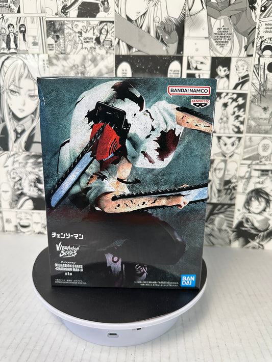 Chainsaw man - Chainsaw man ver. 2 Vibration stars