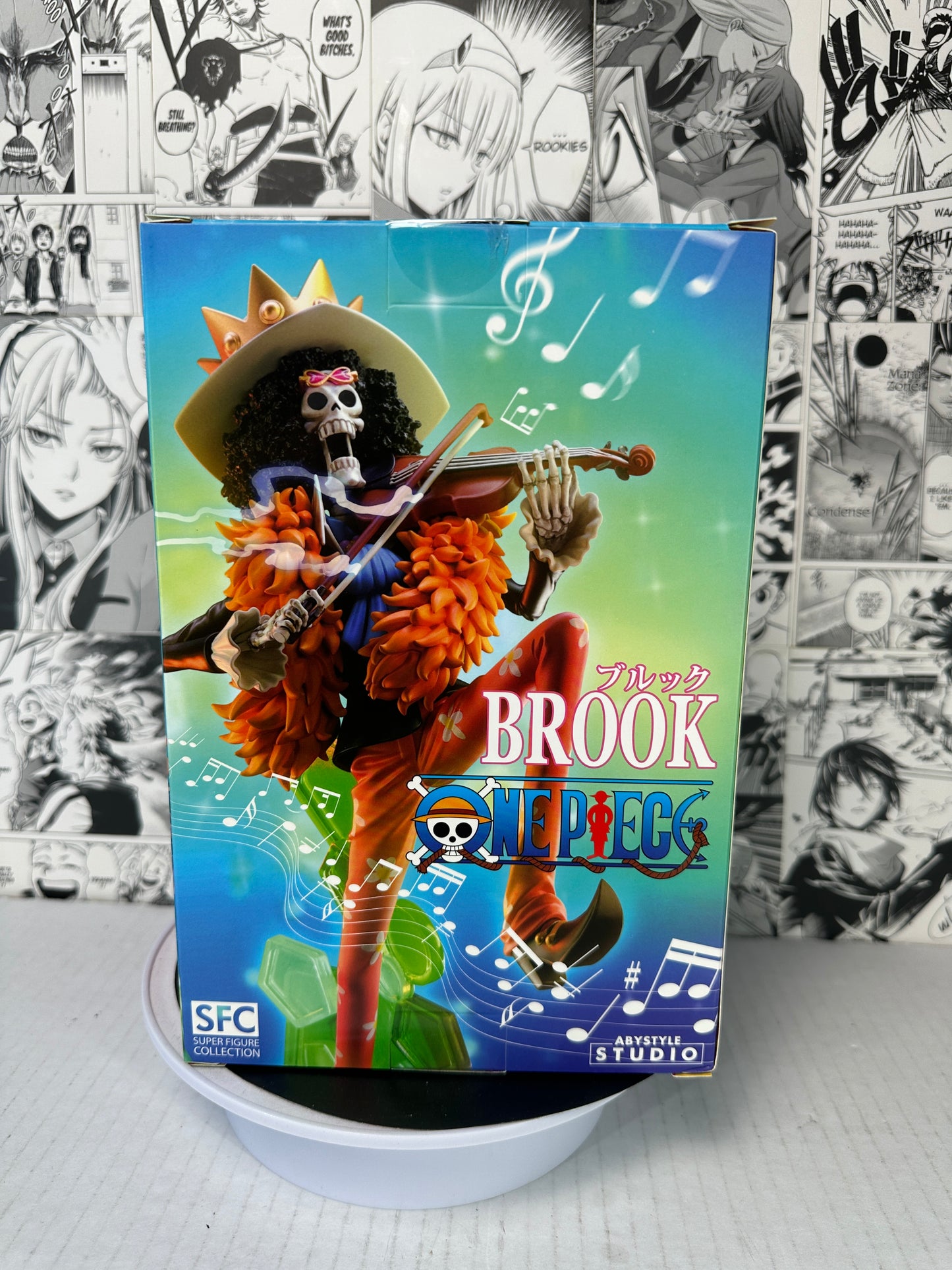 One Piece - Brook SFC ABYStyle