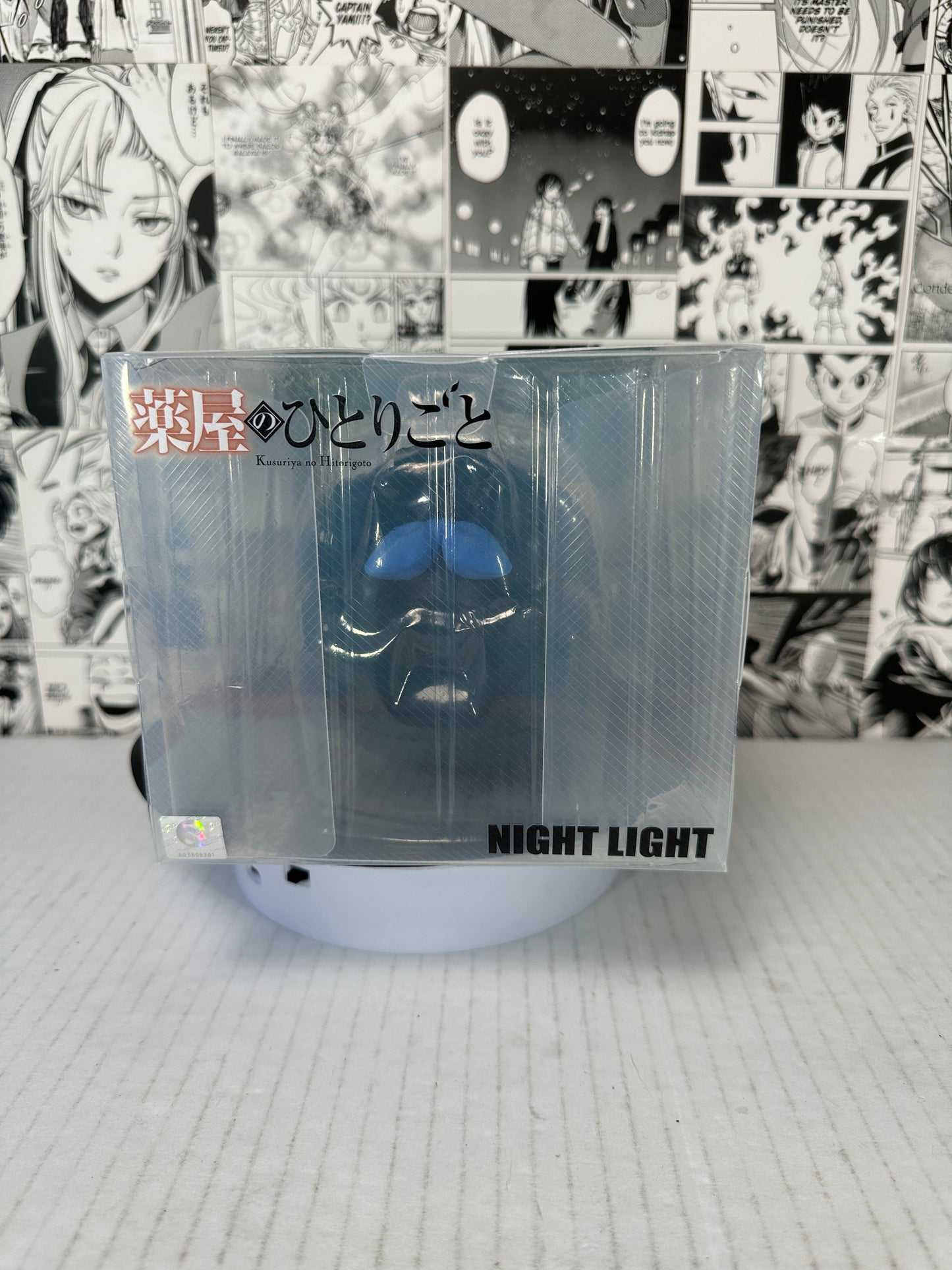 The Apothecary Diaries - Maomao night light