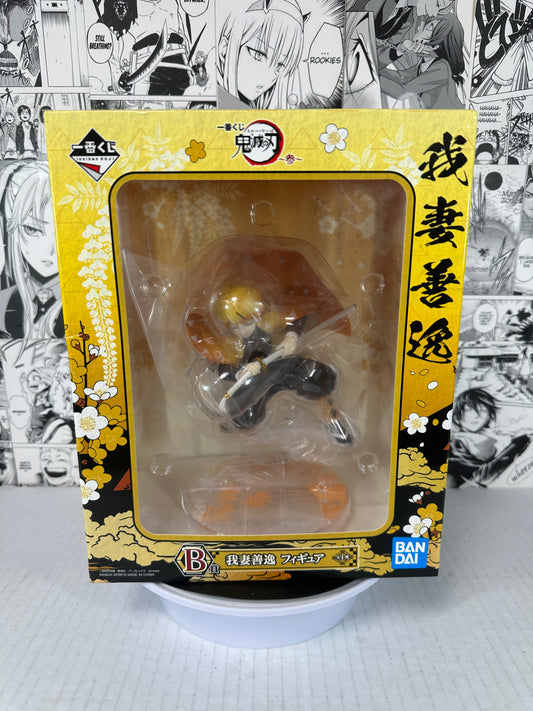 Demon Slayer - Zenitsu Agatsuma prize B -Part 3- Kuji