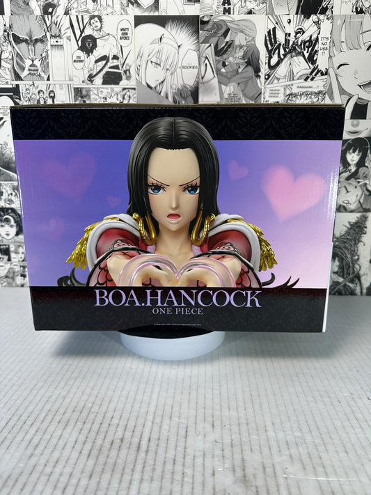 One Piece - Boa Hancock (Devil’s Night) Ichibansho Art scale Mini Busts