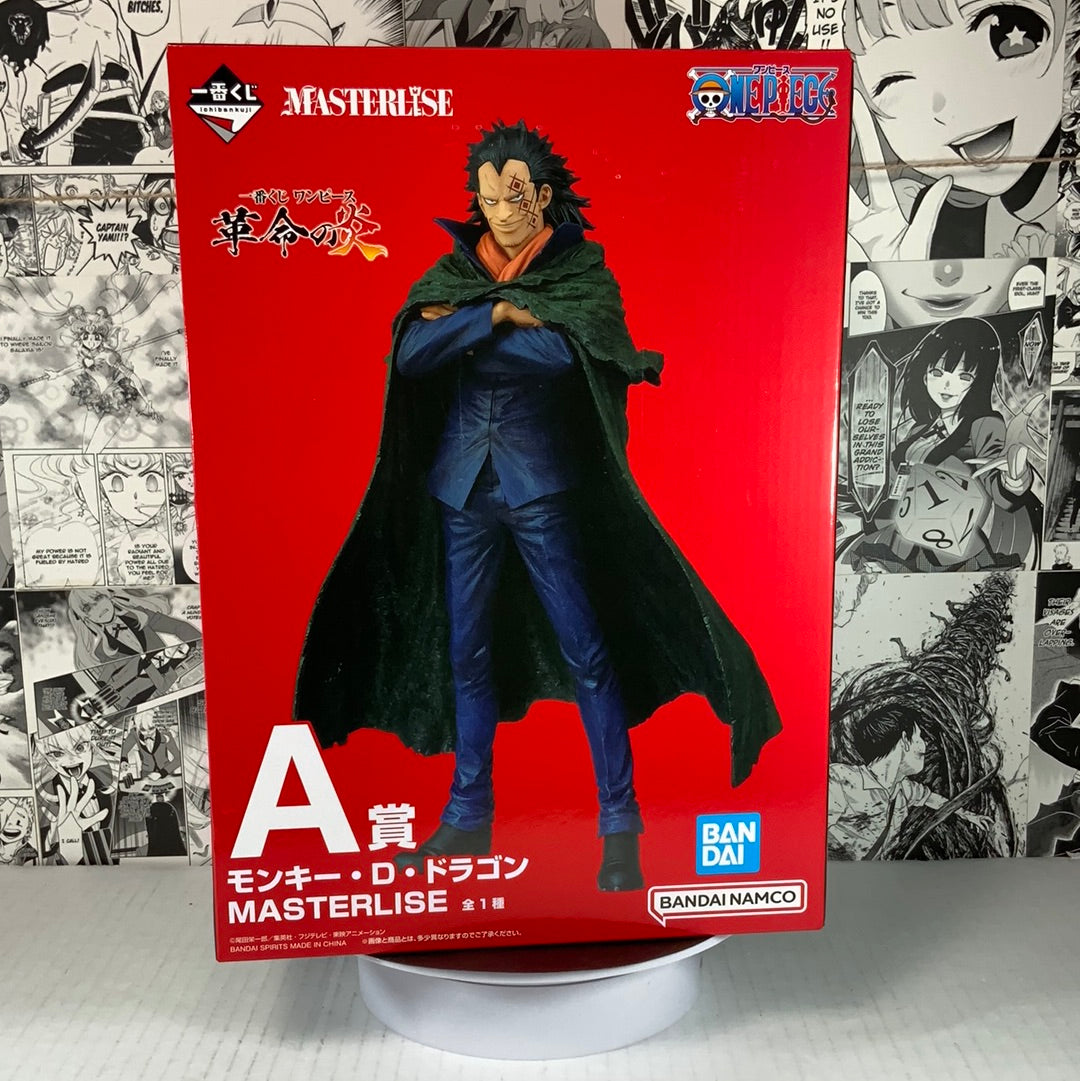 One Piece - Monkey D. Dragon prize A Revolutionary Army