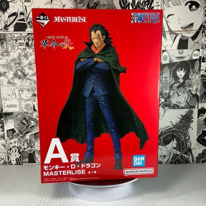 One Piece - Monkey D. Dragon prize A Revolutionary Army
