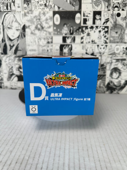 My hero academia - Shoto Todoroki prize D Ultra Impact Kuji