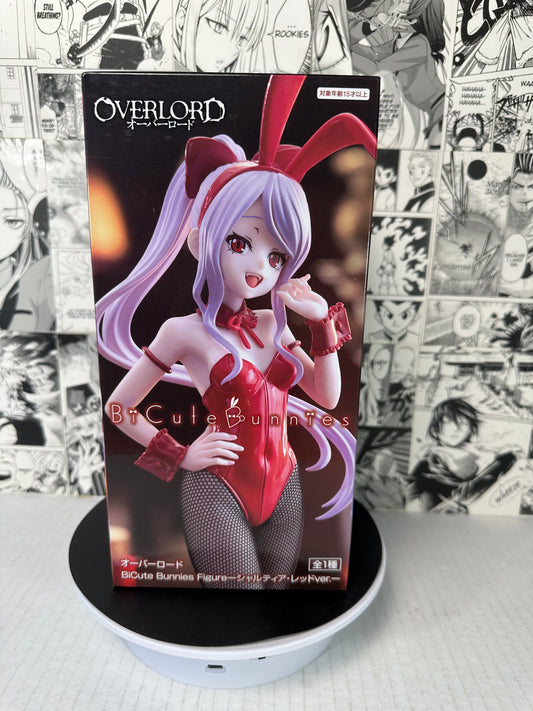 Overlord - Shalltear Bloodfallen Red bunny ver. Bicute Bunnies