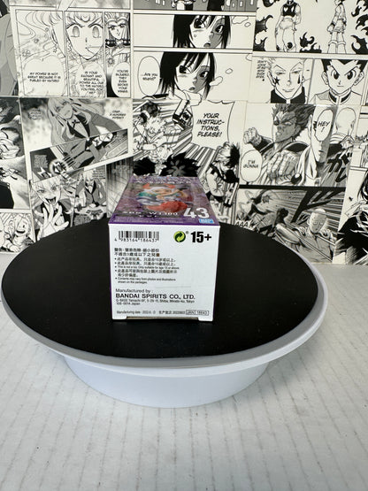 One Piece - Yamato (A) WCF WT100-43 The great pirates 100 lanscapes Vol. 8