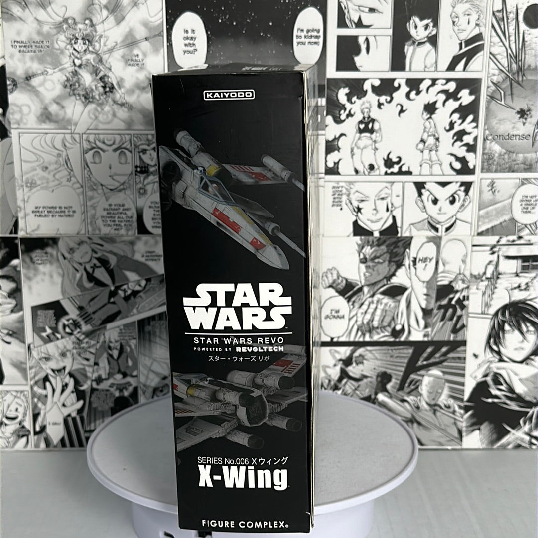 Star Wars - X-wing series no. 006 (Pre-owned)