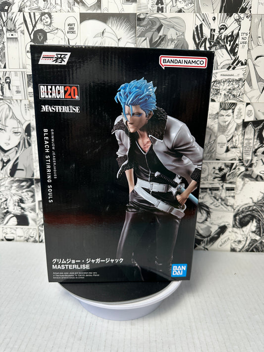 Bleach - Grimmjow Jaegerjaques Ichibansho Stirring Souls vol. 1 kuji