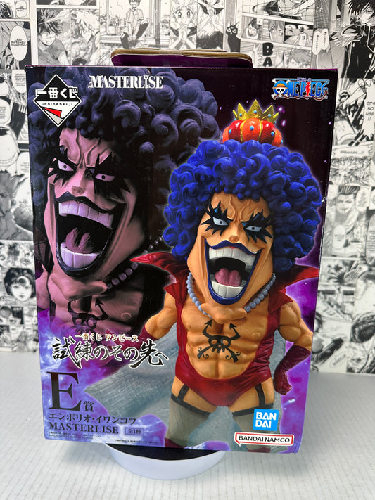 One Piece - Emporio Ivankov E prize Beyond the trials Kuji