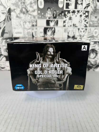 One Piece - Dol D. Roger King of Artist