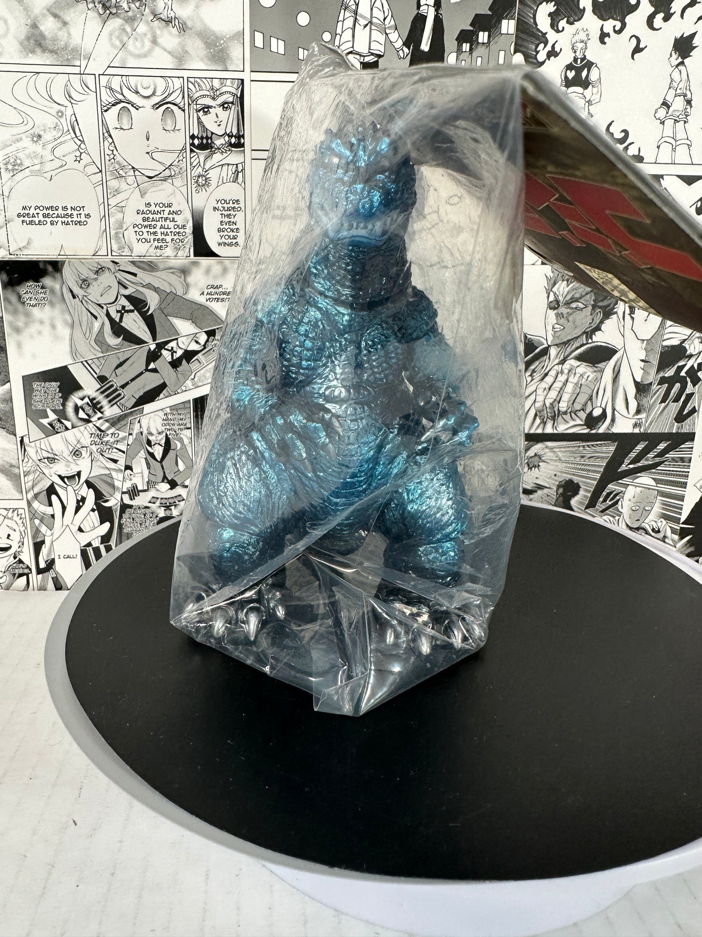 Godzilla - Godzilla (Heat Radiation Ver.) Giant Monsters All-Out Attack Middle Size Kaiju Series