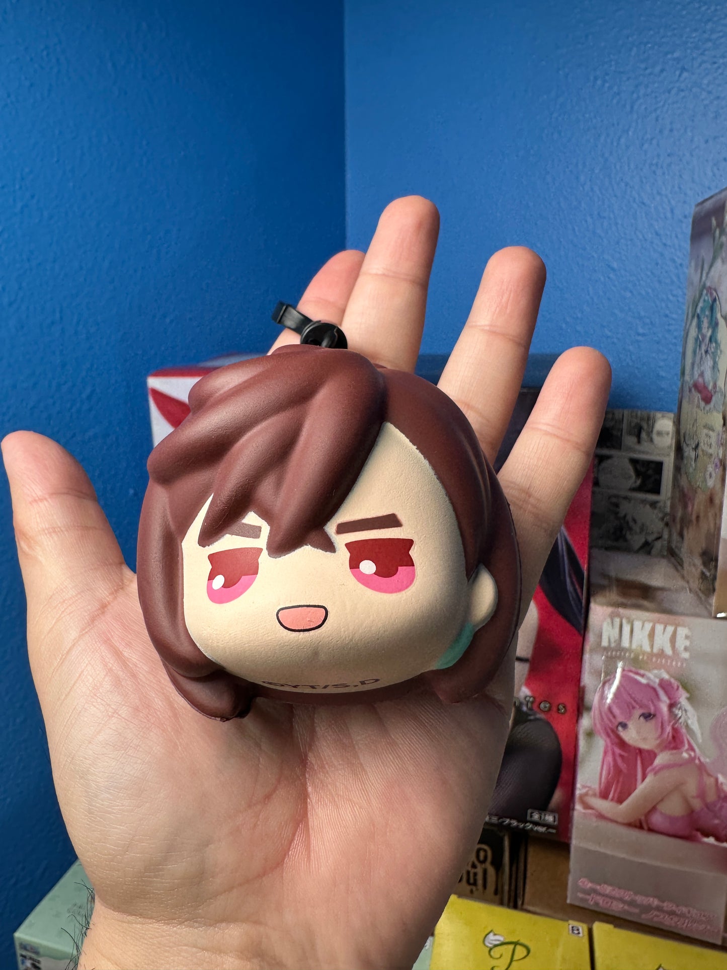 Dandadan - squeeze toy blind box (foam squeeze toy)