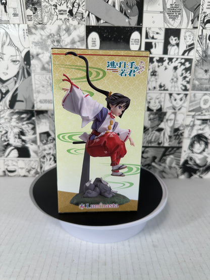 Elusive samurai - Hojo Tokiyuki luminasta
