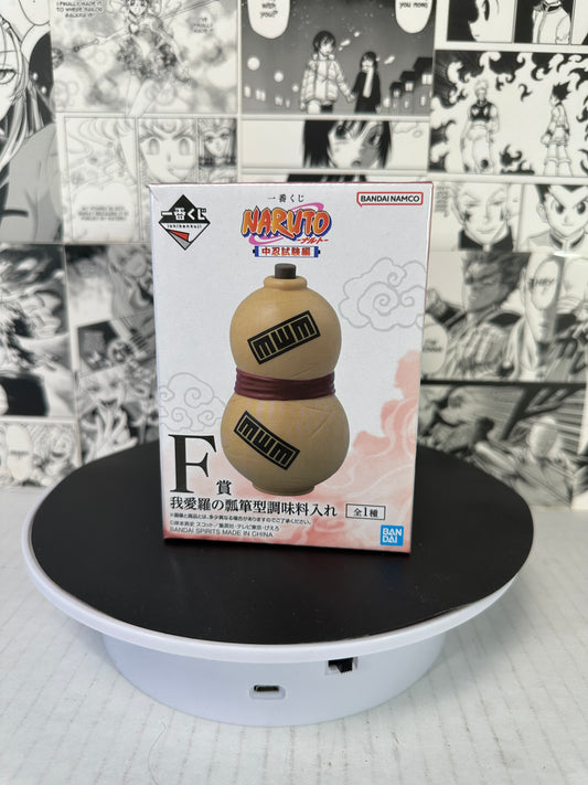 Naruto - Gaara’s Gourd E prize Chunin exam kuji