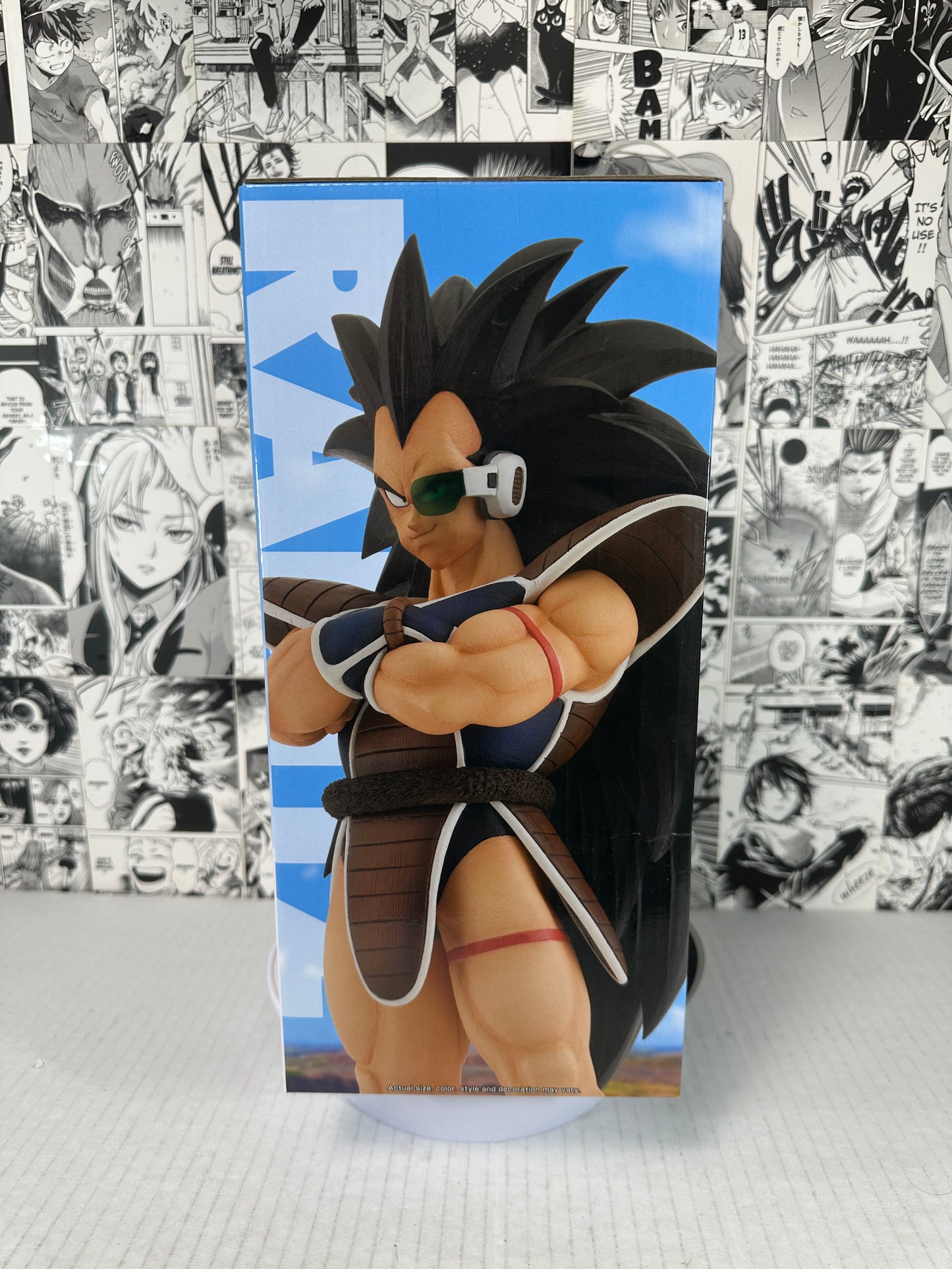 Dragon ball - Raditz ichibansho