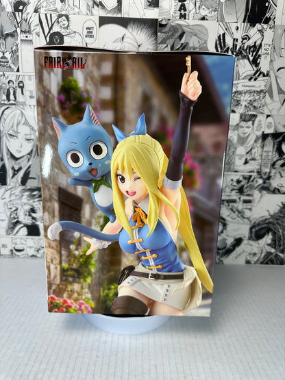 Fairy tail - Lucy Heartfilia wink ver. 1/8 scale