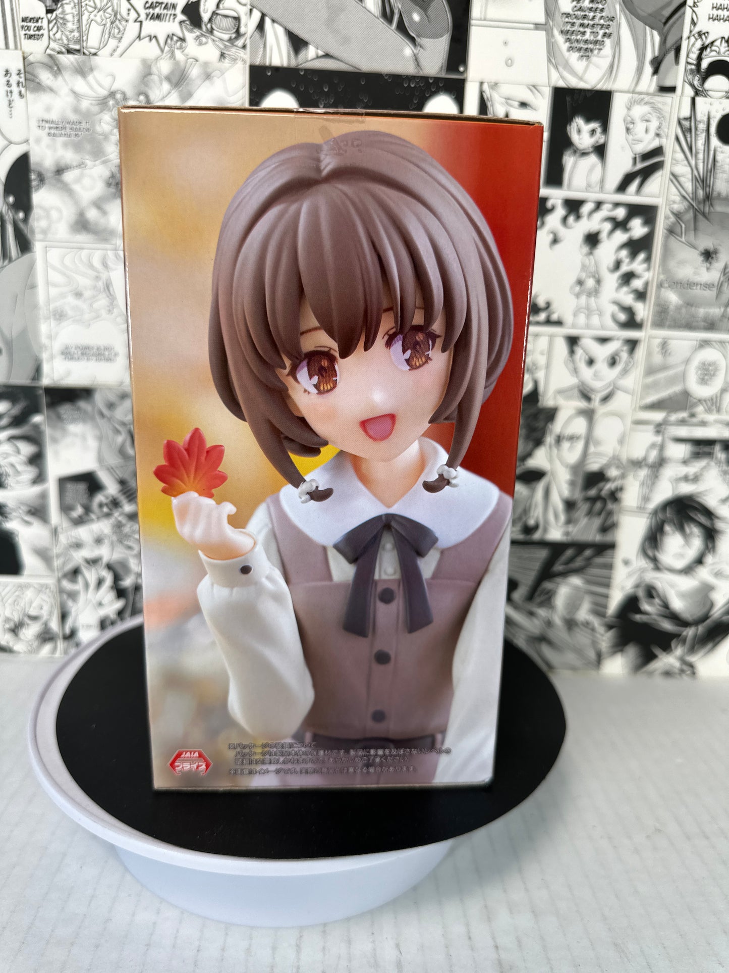 Rascal does not dream of bunny girl senpai - Kaede Azusagawa Autumn Coordinate Ver. noodle stopper