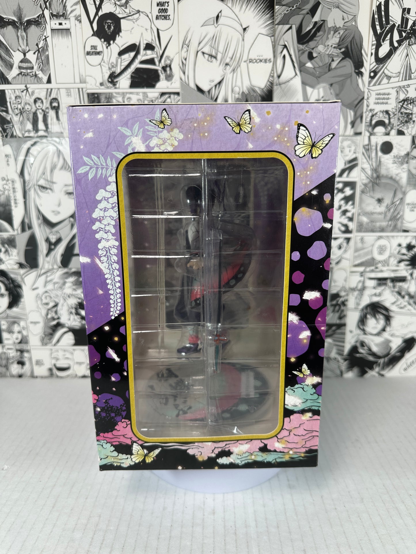Demon Slayer - Shinobu Kocho prize A -Part 3- Kuji (pre-owned)