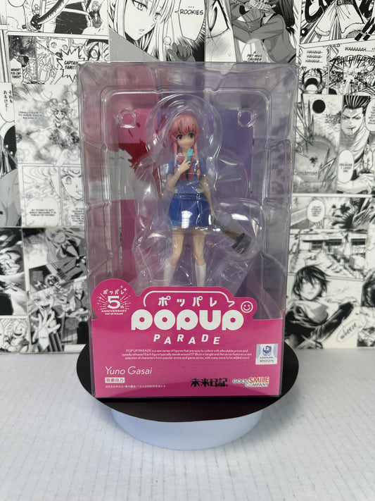 Future Diary - Yuno Gasai Pop Up Parade