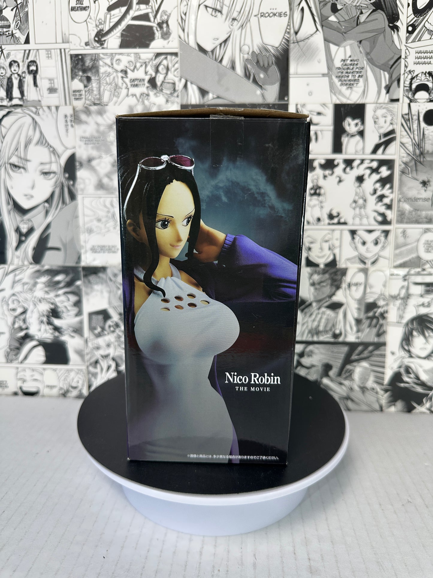 One piece - Nico Robin Prize G All star Stampede