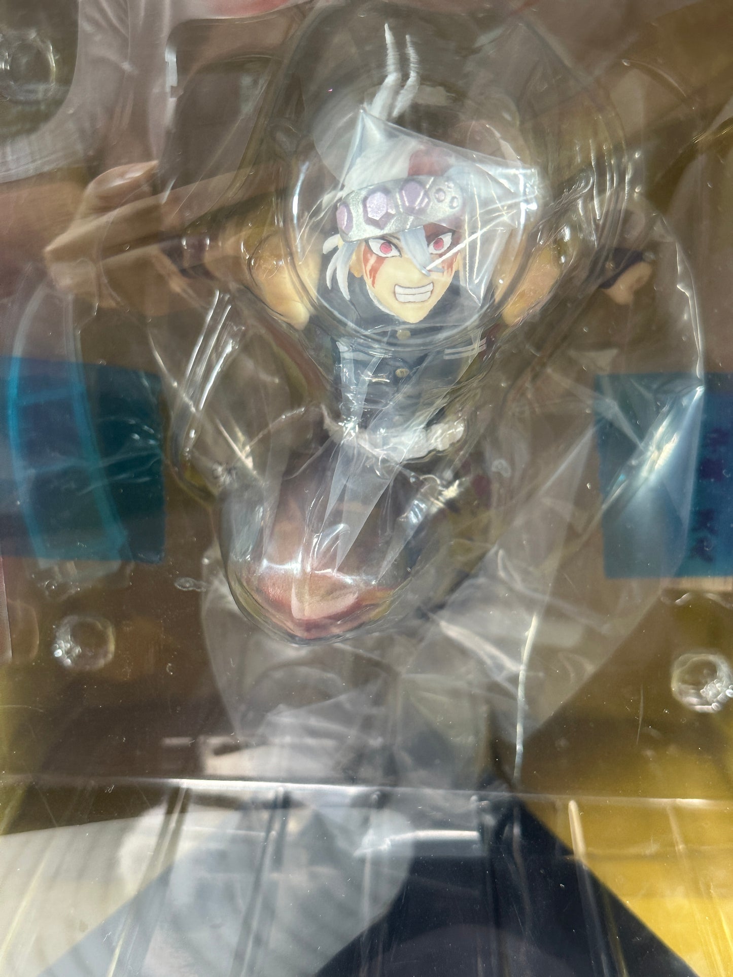 Demon Slayer - Tengen Uzui prize Last One The city where demons dwell kuji