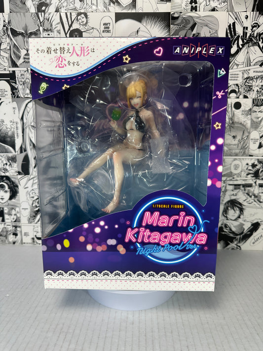 My Dress up darling - Marin Kitagawa Night pool 1/7 scale