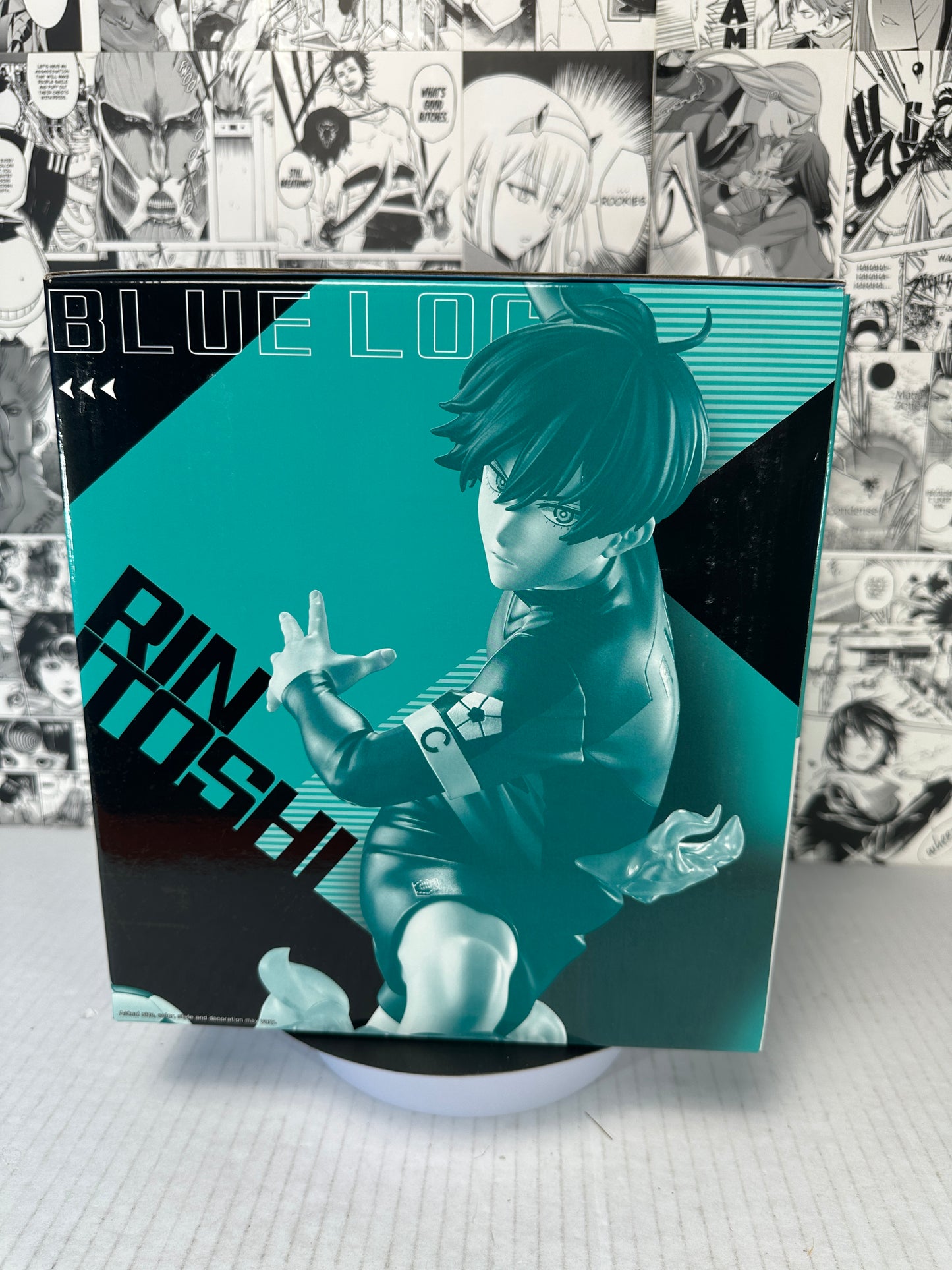 Blue Lock - Rin Itoshi ichibansho
