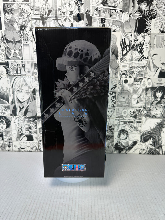 One Piece - Trafalgar Law change ver. (The unbreakable Law) Ichibansho Masterlise