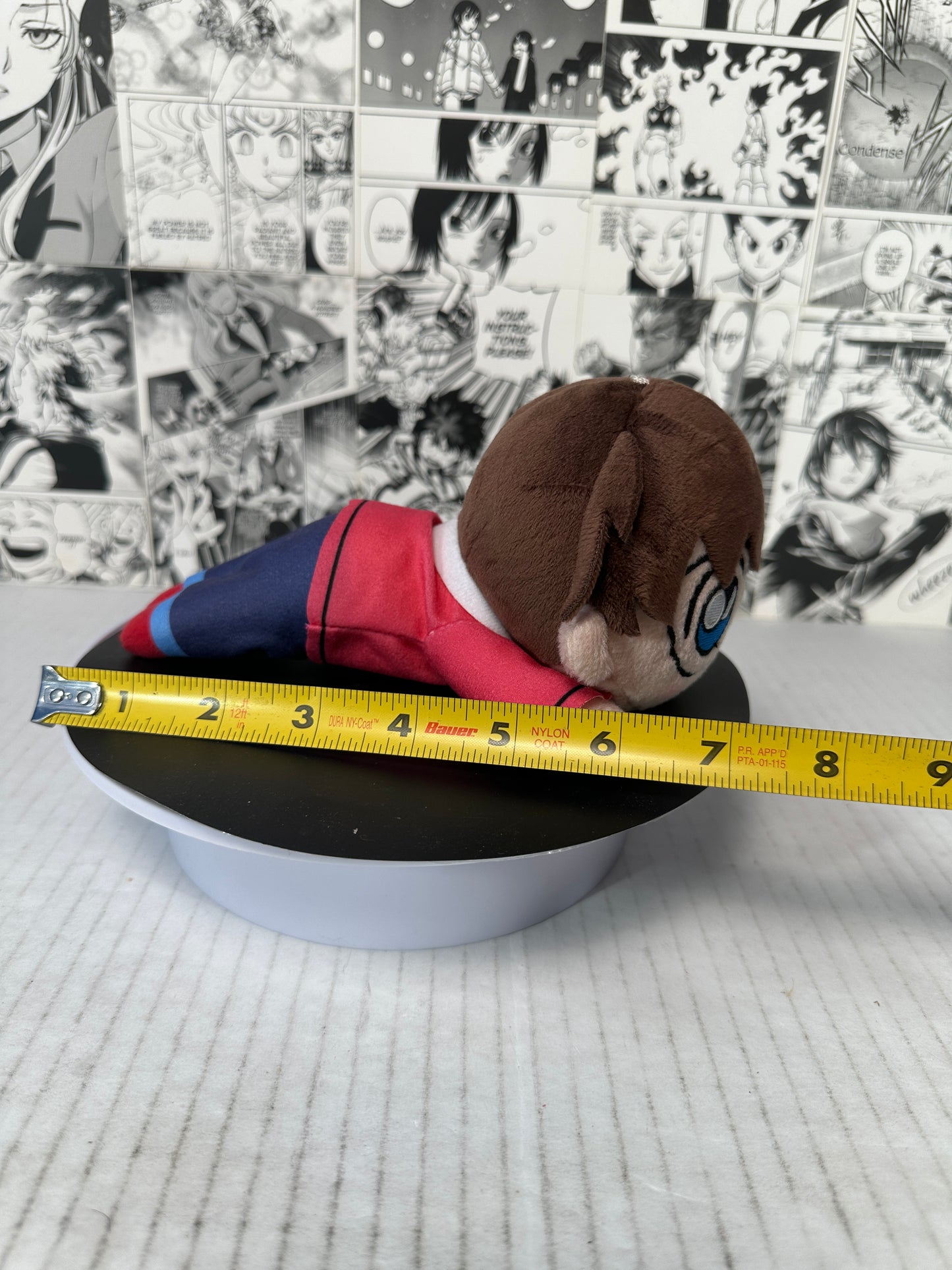 Detective conan - Conan Edogawa Nesobari Plush