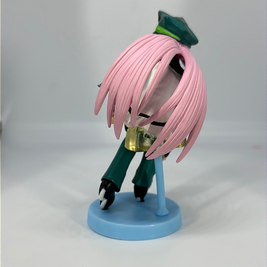 Air gear - Simca Swallow