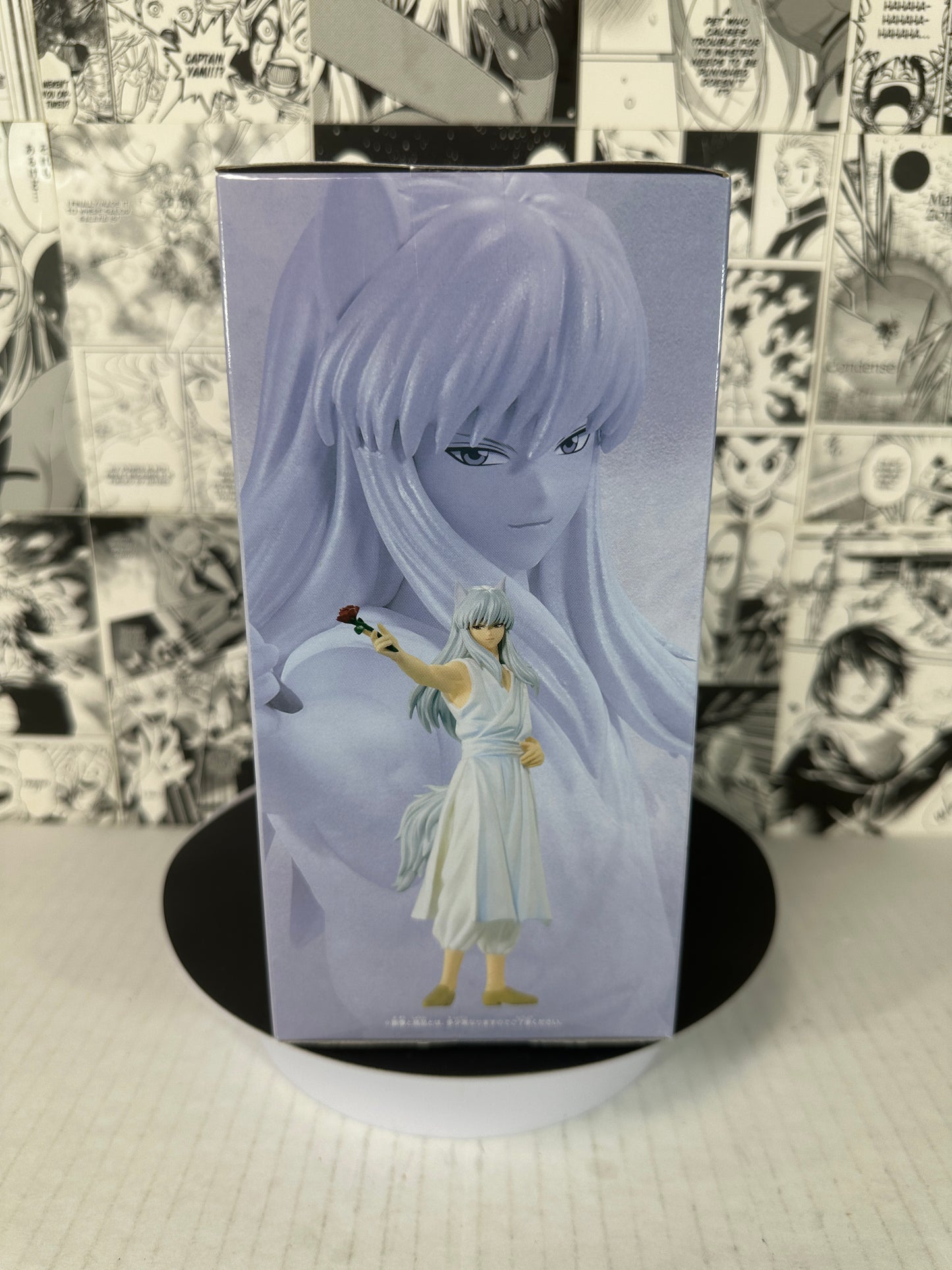 Yu Yu Hakusho - Youko Kurama DXF