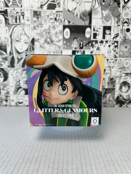 My Hero Academia - Tsuyu Asui Glitter & Glamours