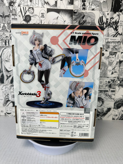 Xenoblade chronicles - Mio 1/7 Scale
