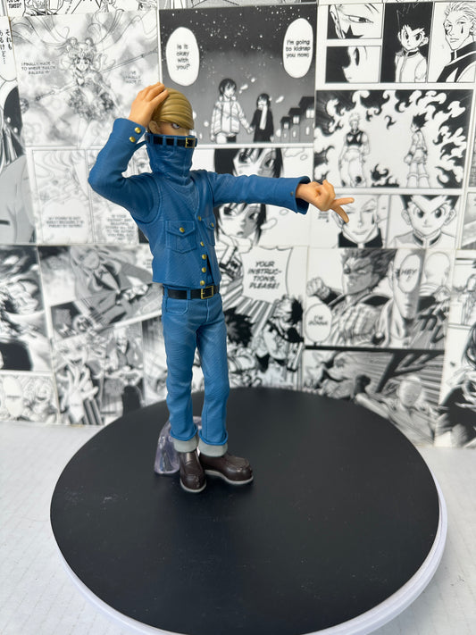 My Hero Academia - Best Jeanist Prize C The top 5! kuji (open box/used)