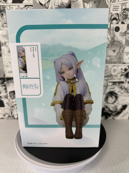 Frieren - Frieren sitting pose Elcoco 1/7 scale