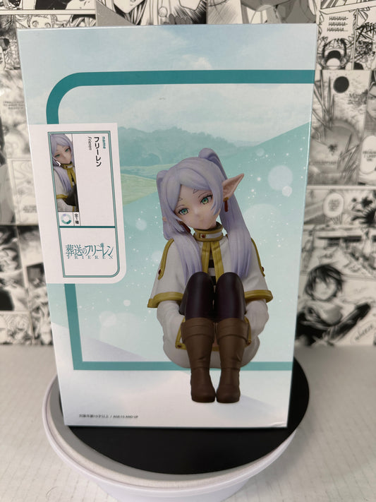 Frieren - Frieren sitting pose Elcoco 1/7 scale