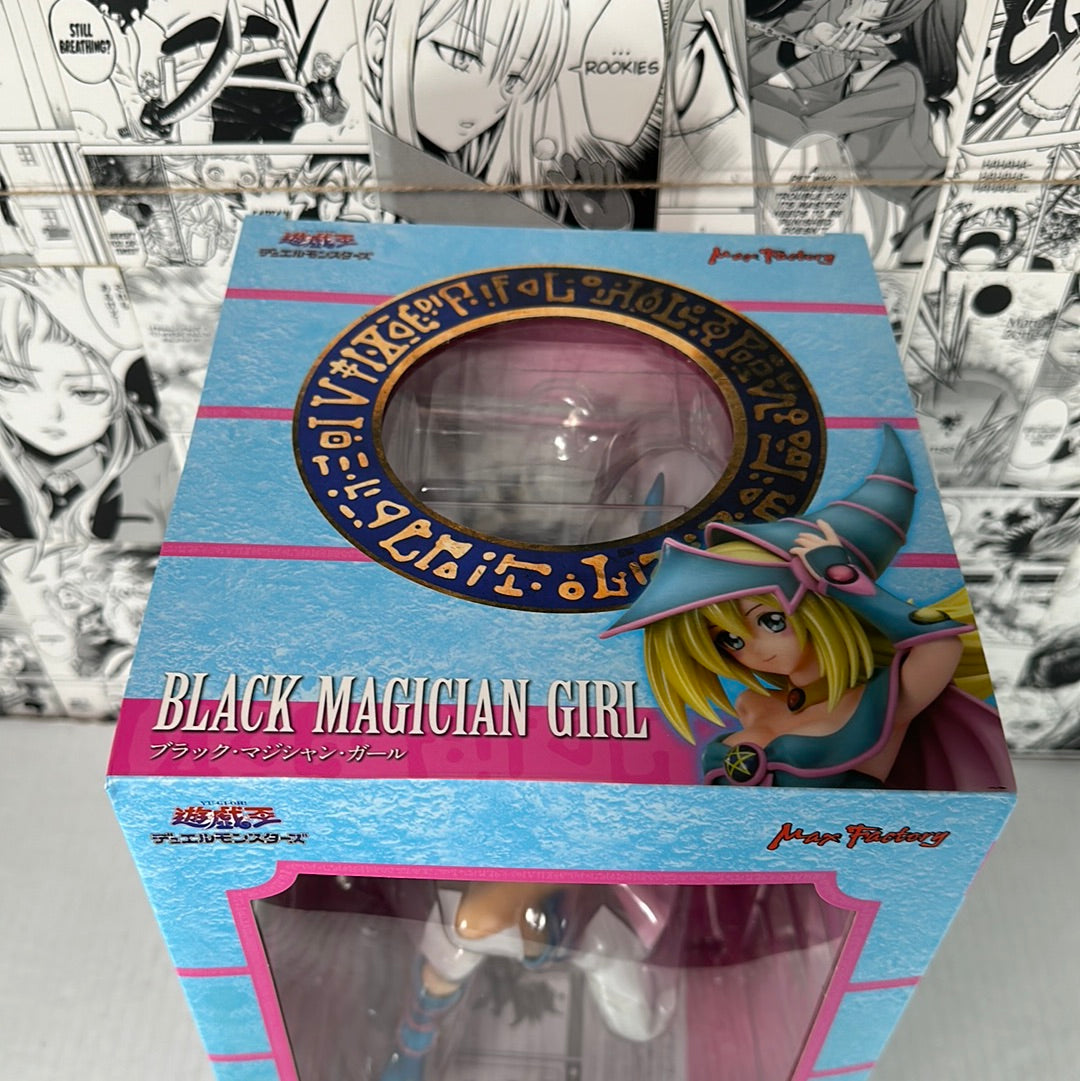 Yu-gi-oh! - Dark Magician girl 1/7 scale figure