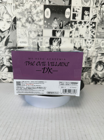 My Hero Academia - Dabi The Evil Villains DX